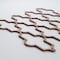 Ekena Millwork Large Casablanca Decorative Fretwork Wood Wall Panels, Wood, 23 3/8"W x 23 3/8"H x 3/8"T WALW24X24X0375CSBMF - alternate 3